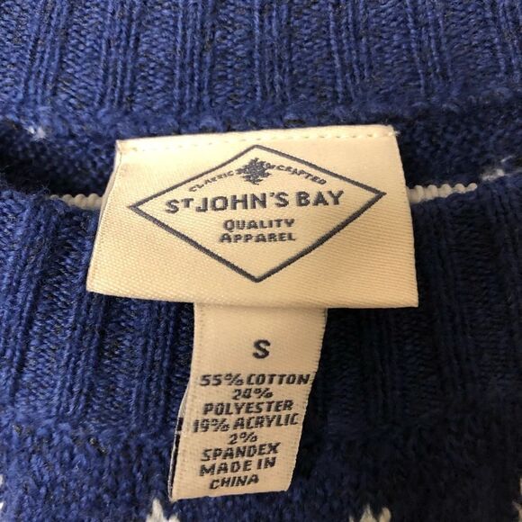 St. John’s Bay sweater - Picture 5 of 5